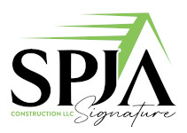 SPJA construction logo, General Contractor in  West Palm Beach, FL